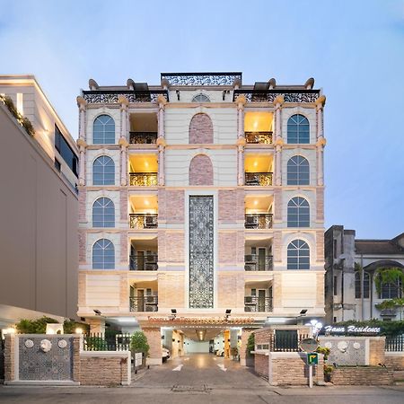 Syama Hana Executive Apartments Thonglor Bangkok Dış mekan fotoğraf