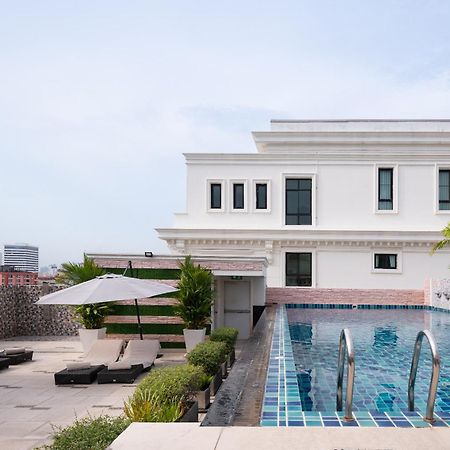 Syama Hana Executive Apartments Thonglor Bangkok Dış mekan fotoğraf