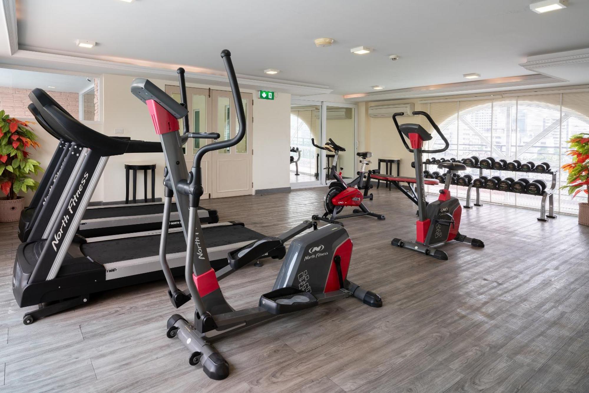 Syama Hana Executive Apartments Thonglor Bangkok Dış mekan fotoğraf