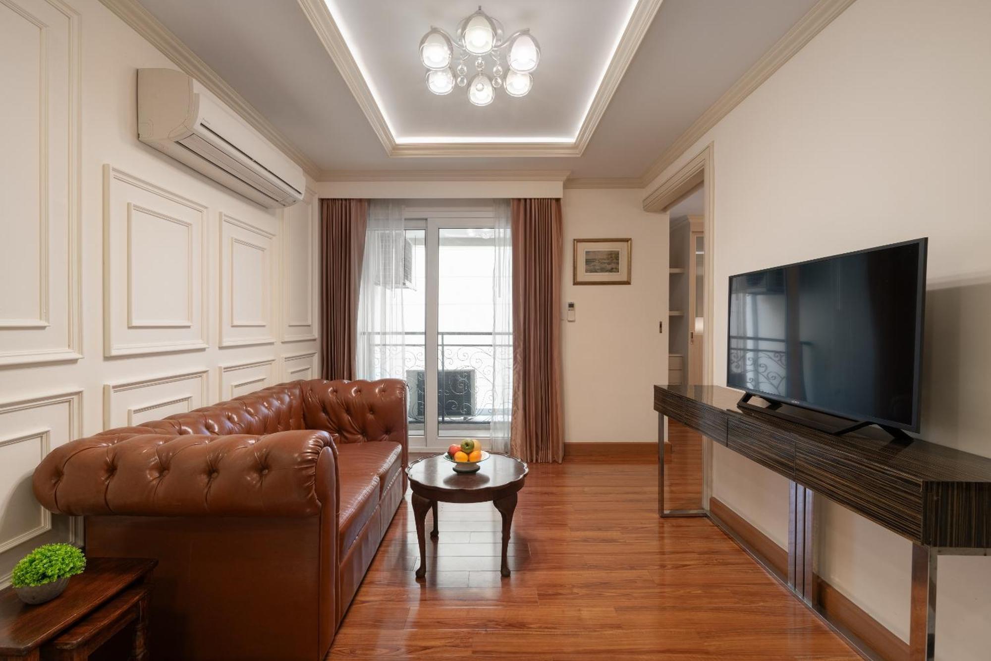 Syama Hana Executive Apartments Thonglor Bangkok Dış mekan fotoğraf