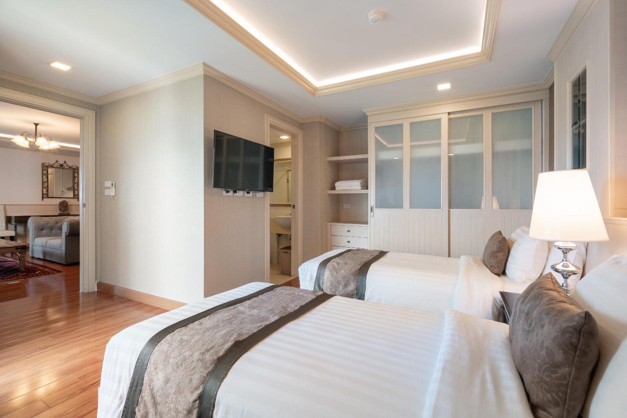 Syama Hana Executive Apartments Thonglor Bangkok Dış mekan fotoğraf