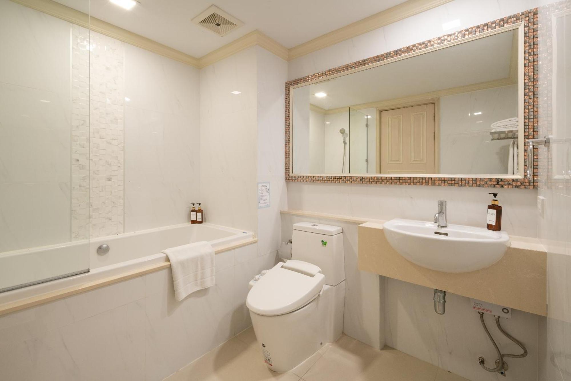 Syama Hana Executive Apartments Thonglor Bangkok Dış mekan fotoğraf