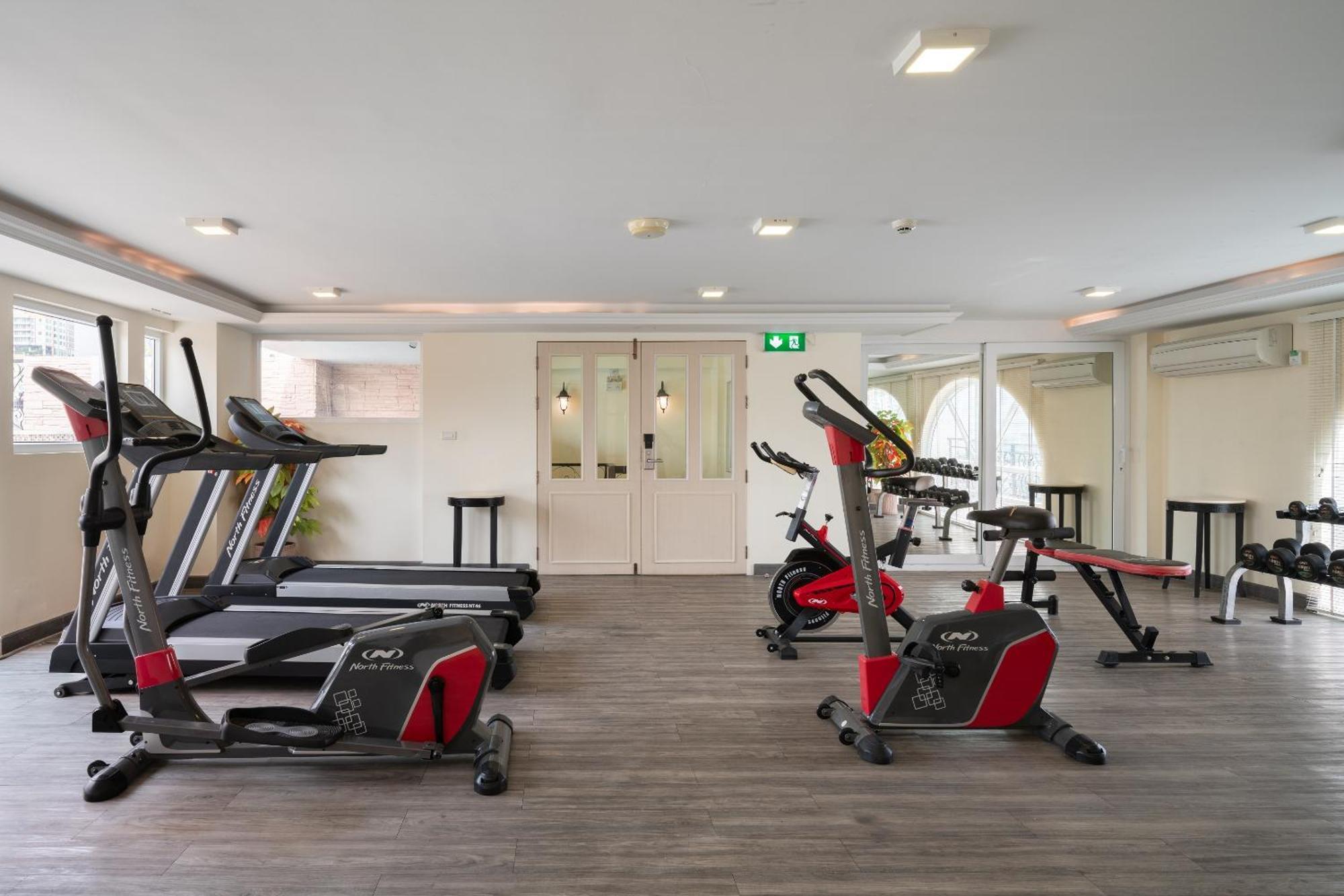 Syama Hana Executive Apartments Thonglor Bangkok Dış mekan fotoğraf