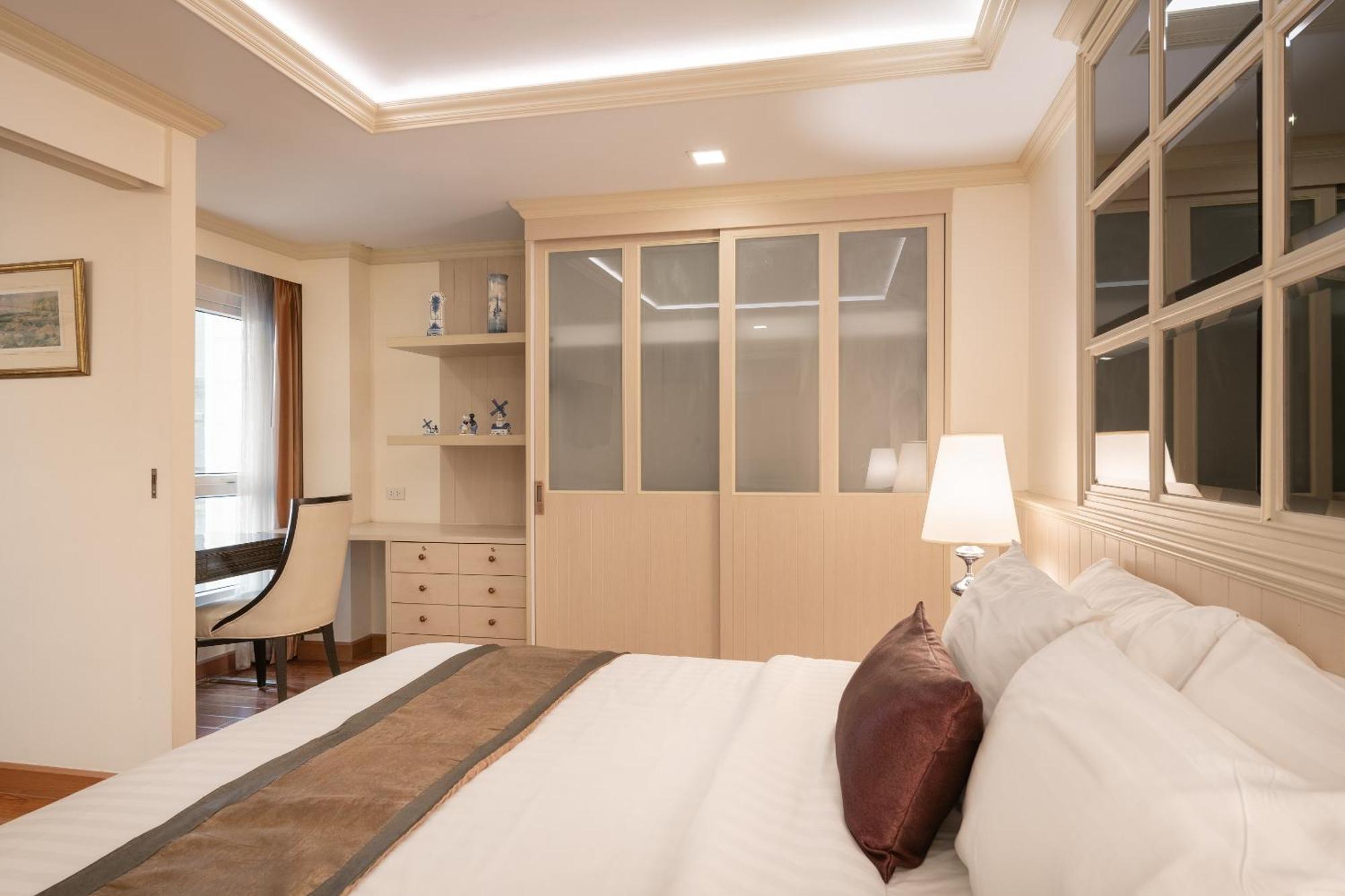 Syama Hana Executive Apartments Thonglor Bangkok Dış mekan fotoğraf