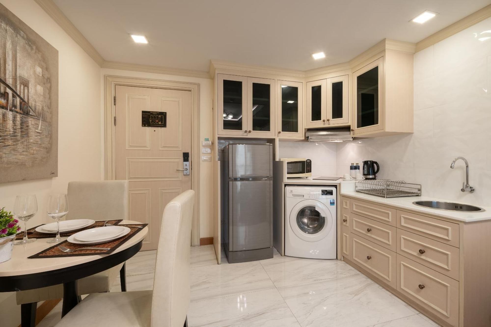 Syama Hana Executive Apartments Thonglor Bangkok Dış mekan fotoğraf