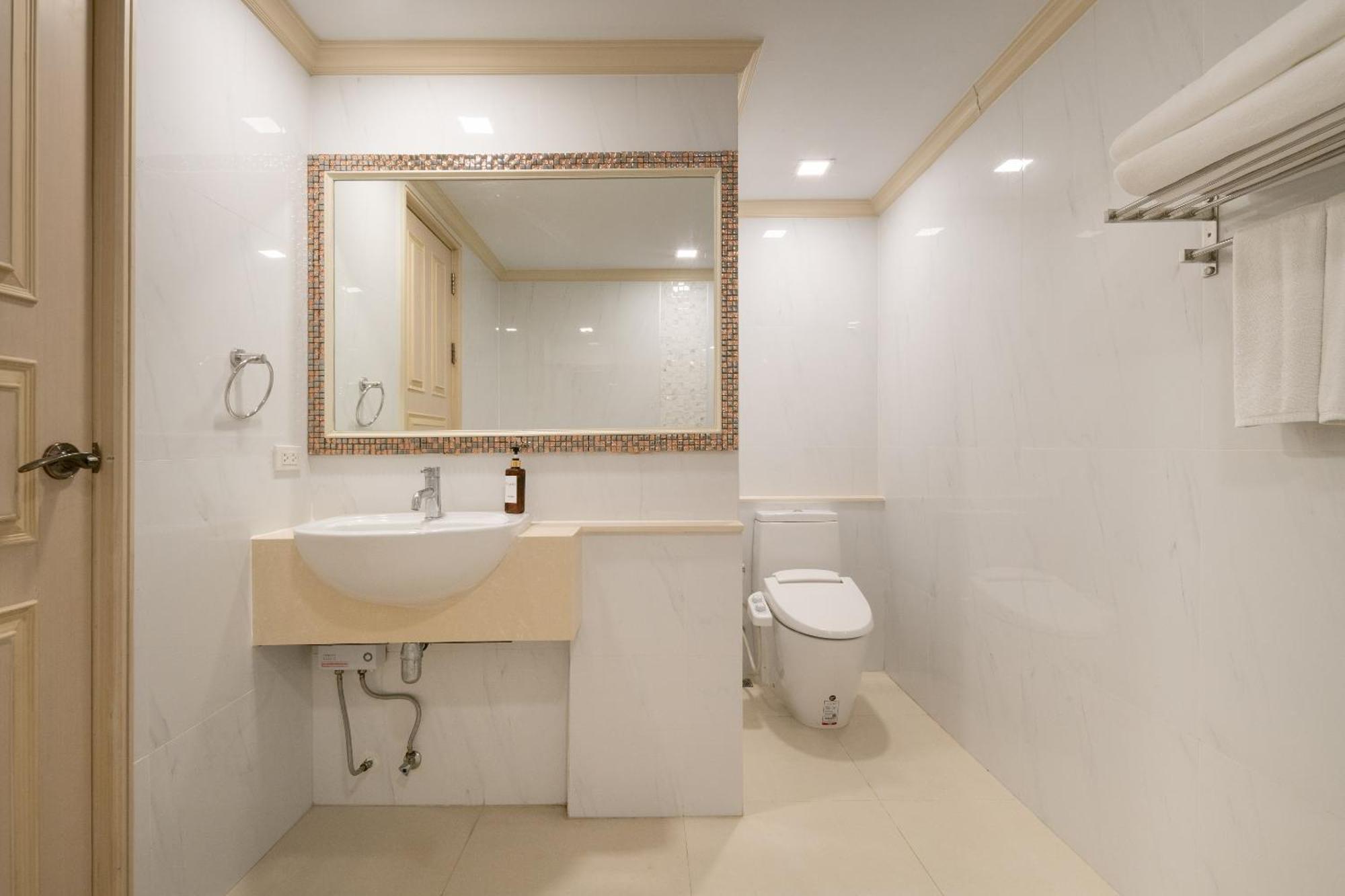 Syama Hana Executive Apartments Thonglor Bangkok Dış mekan fotoğraf