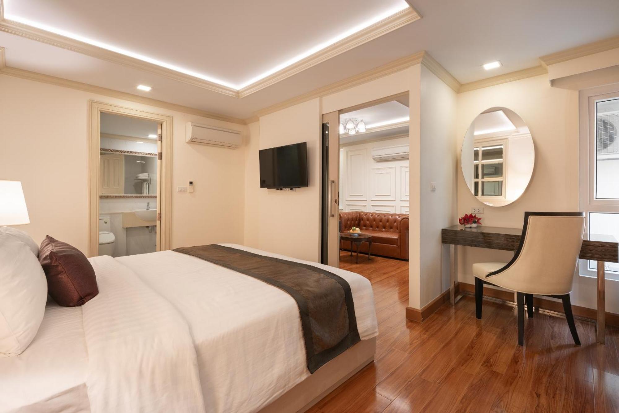 Syama Hana Executive Apartments Thonglor Bangkok Dış mekan fotoğraf