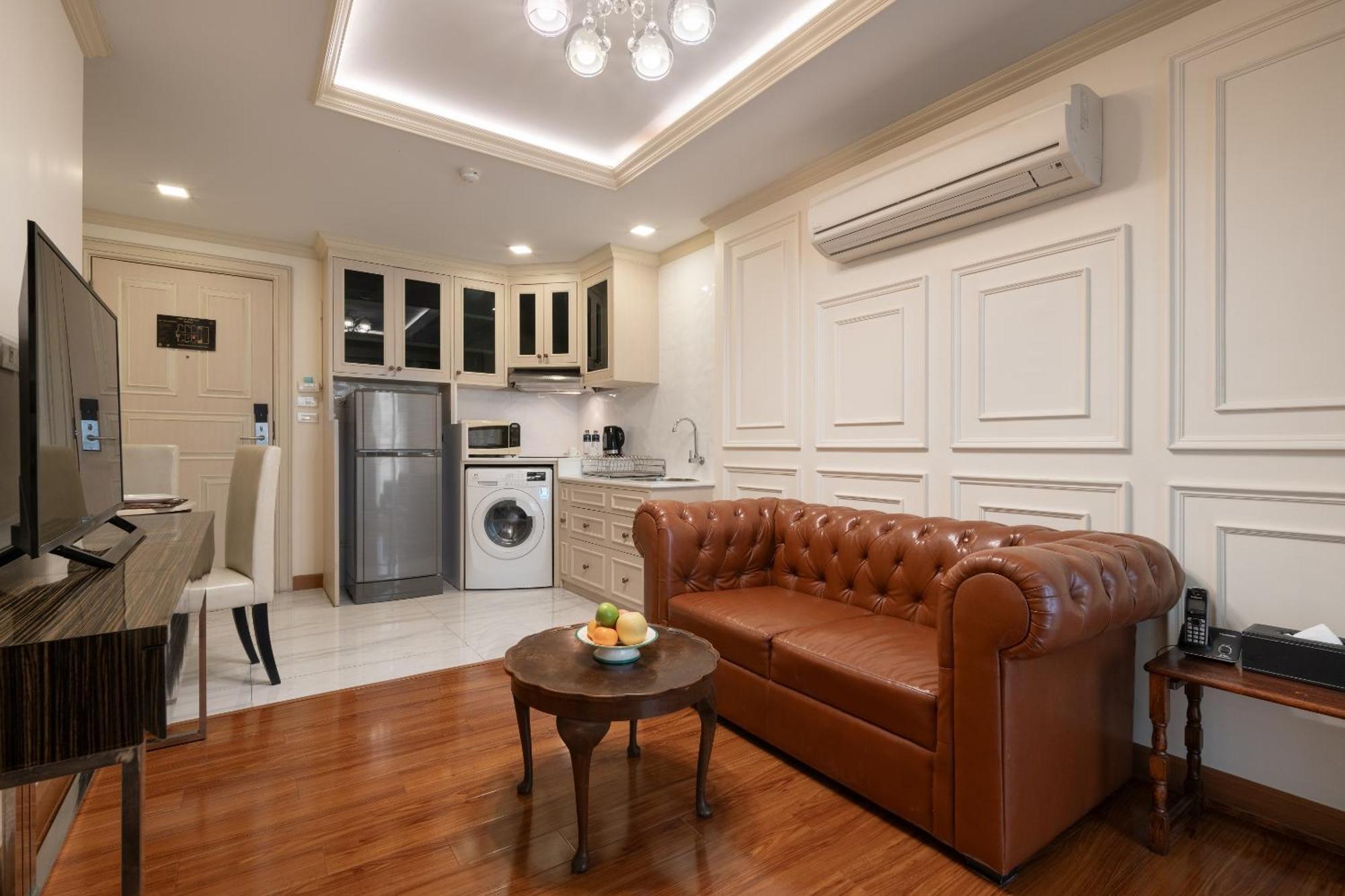 Syama Hana Executive Apartments Thonglor Bangkok Dış mekan fotoğraf