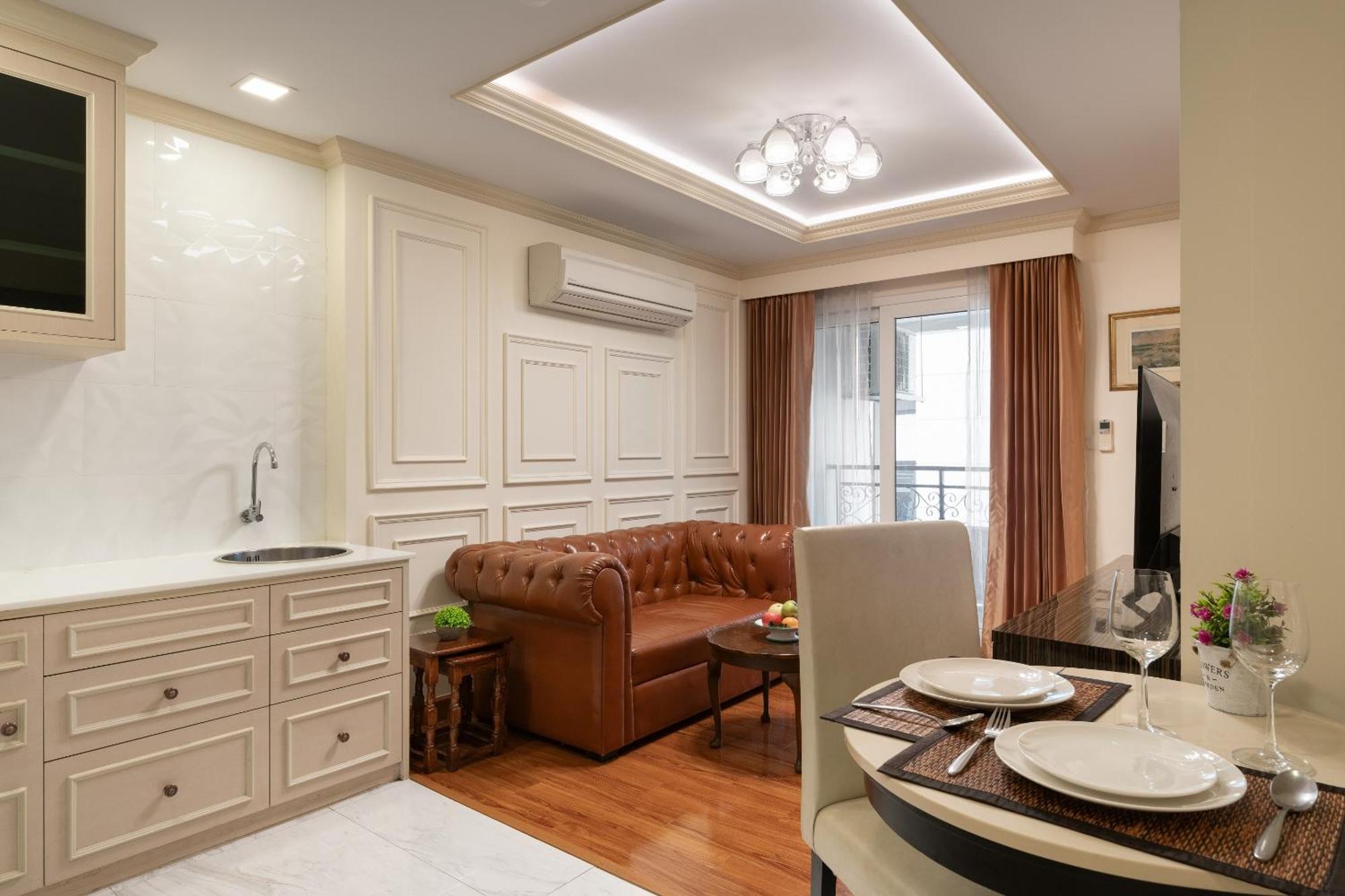 Syama Hana Executive Apartments Thonglor Bangkok Dış mekan fotoğraf