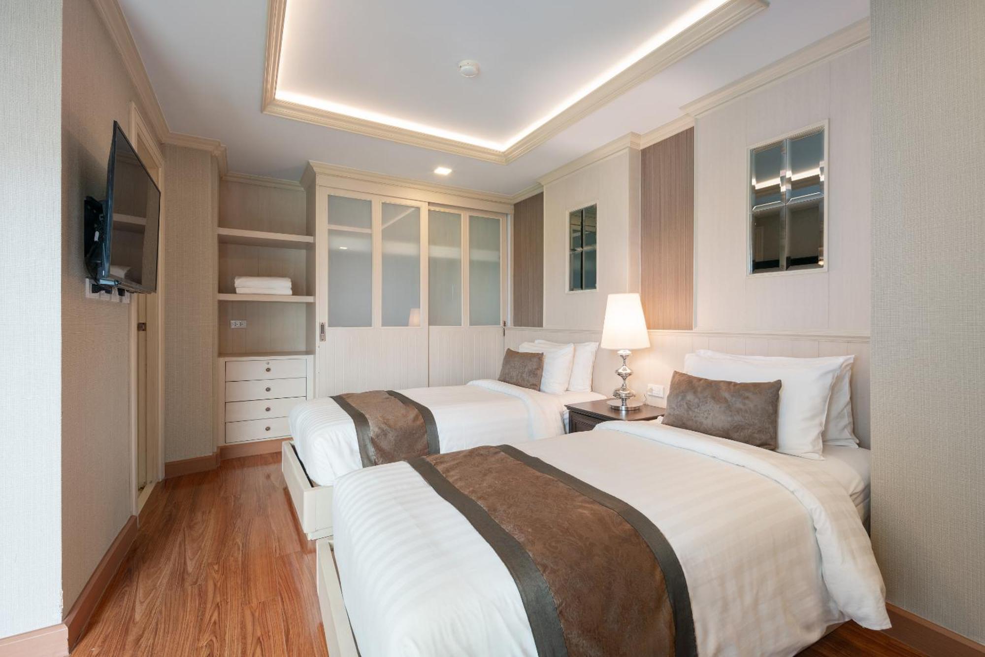 Syama Hana Executive Apartments Thonglor Bangkok Dış mekan fotoğraf