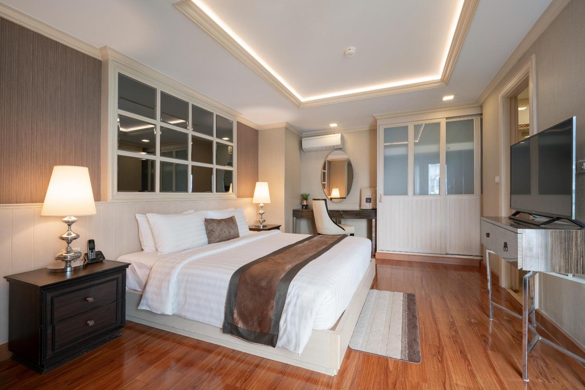 Syama Hana Executive Apartments Thonglor Bangkok Dış mekan fotoğraf