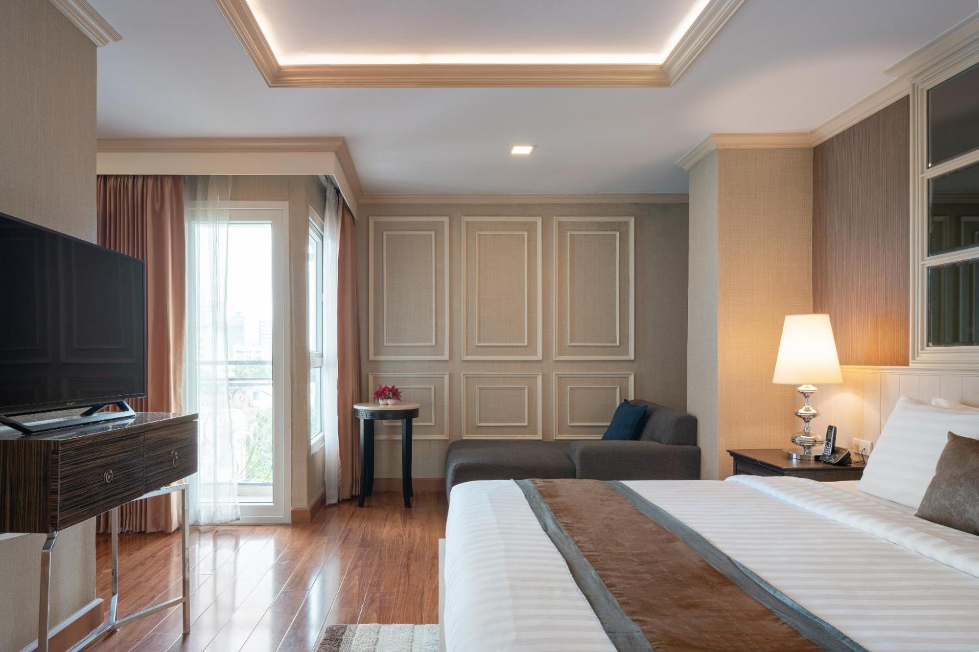 Syama Hana Executive Apartments Thonglor Bangkok Dış mekan fotoğraf