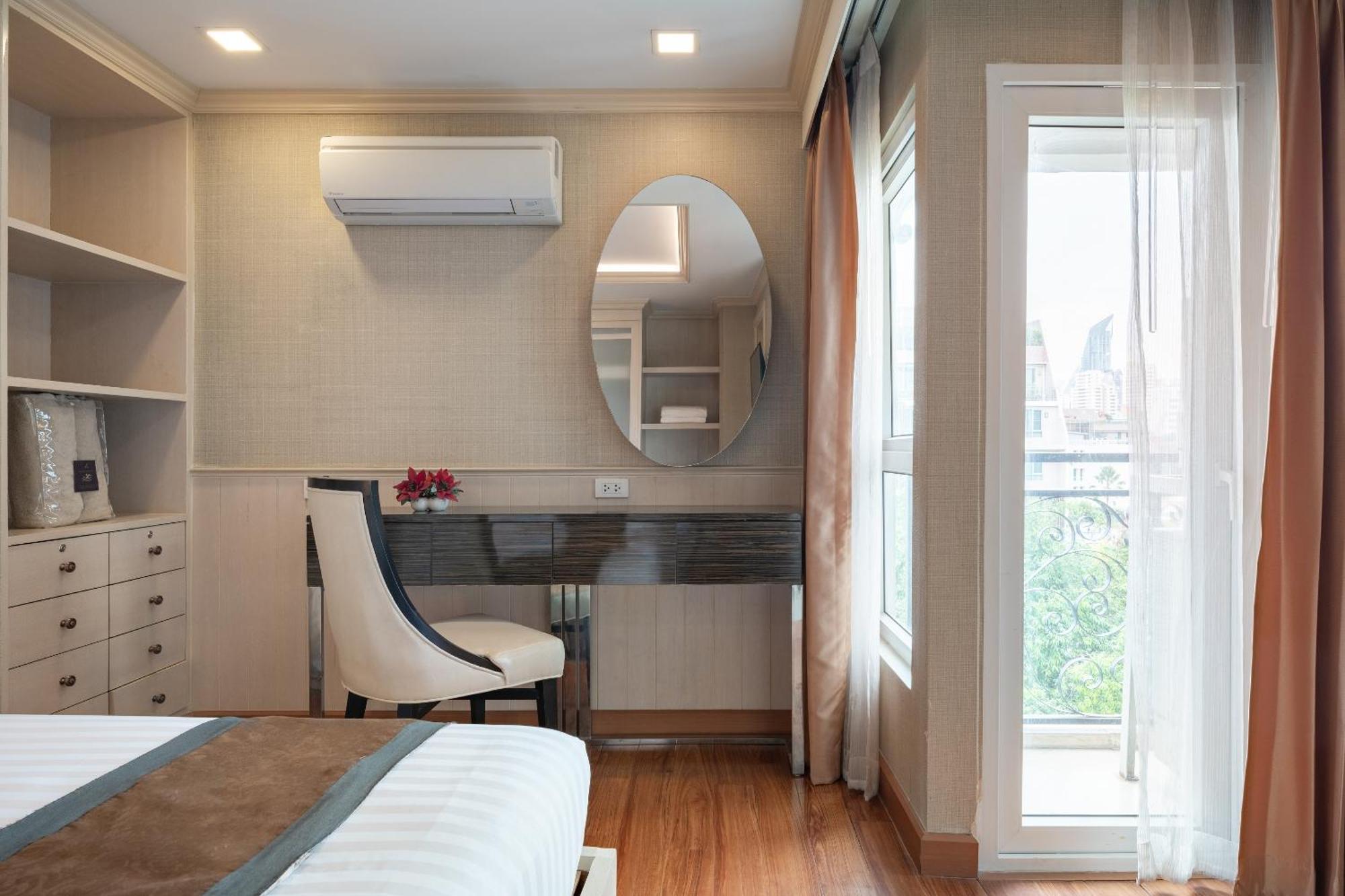 Syama Hana Executive Apartments Thonglor Bangkok Dış mekan fotoğraf