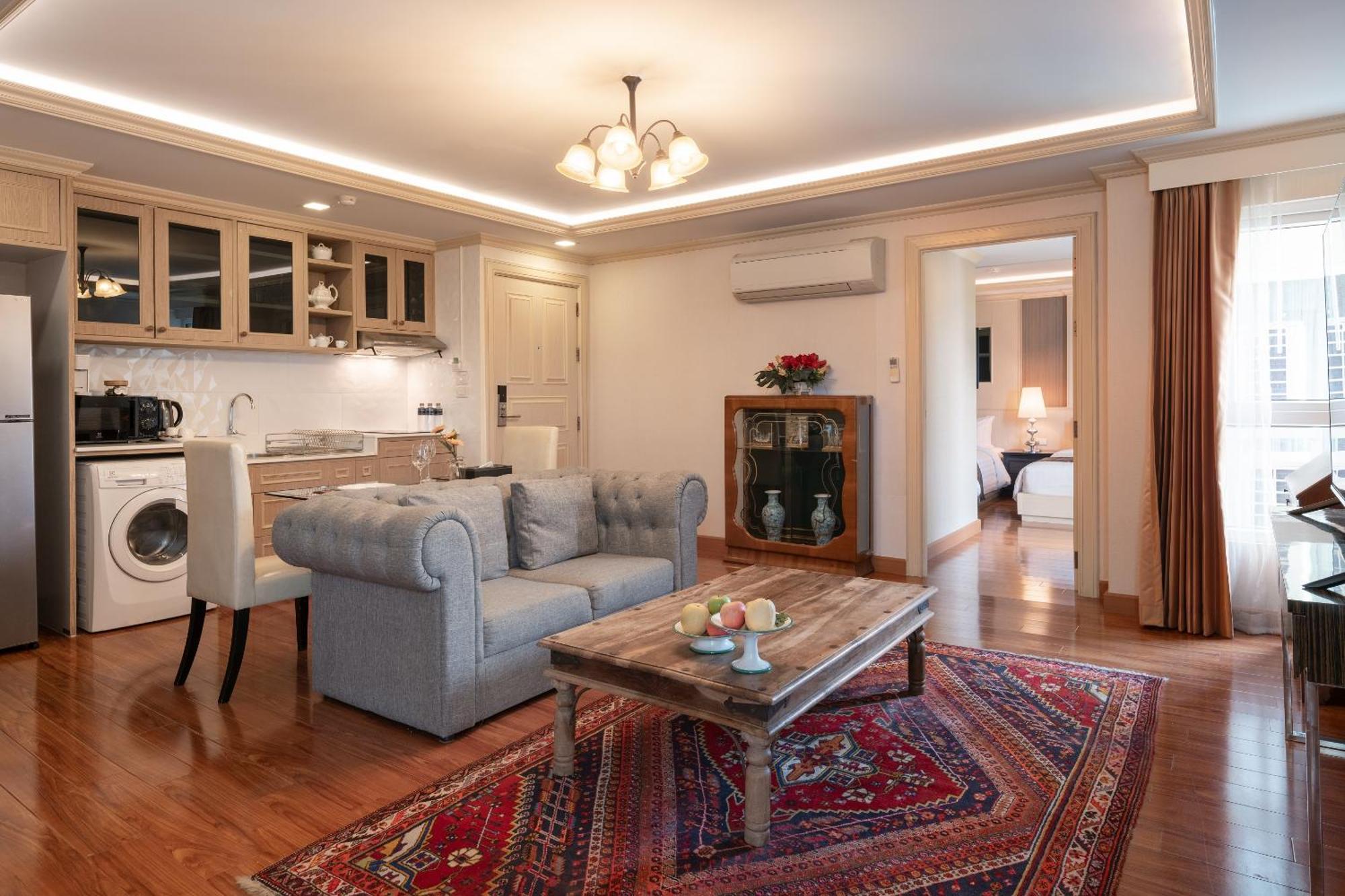 Syama Hana Executive Apartments Thonglor Bangkok Dış mekan fotoğraf