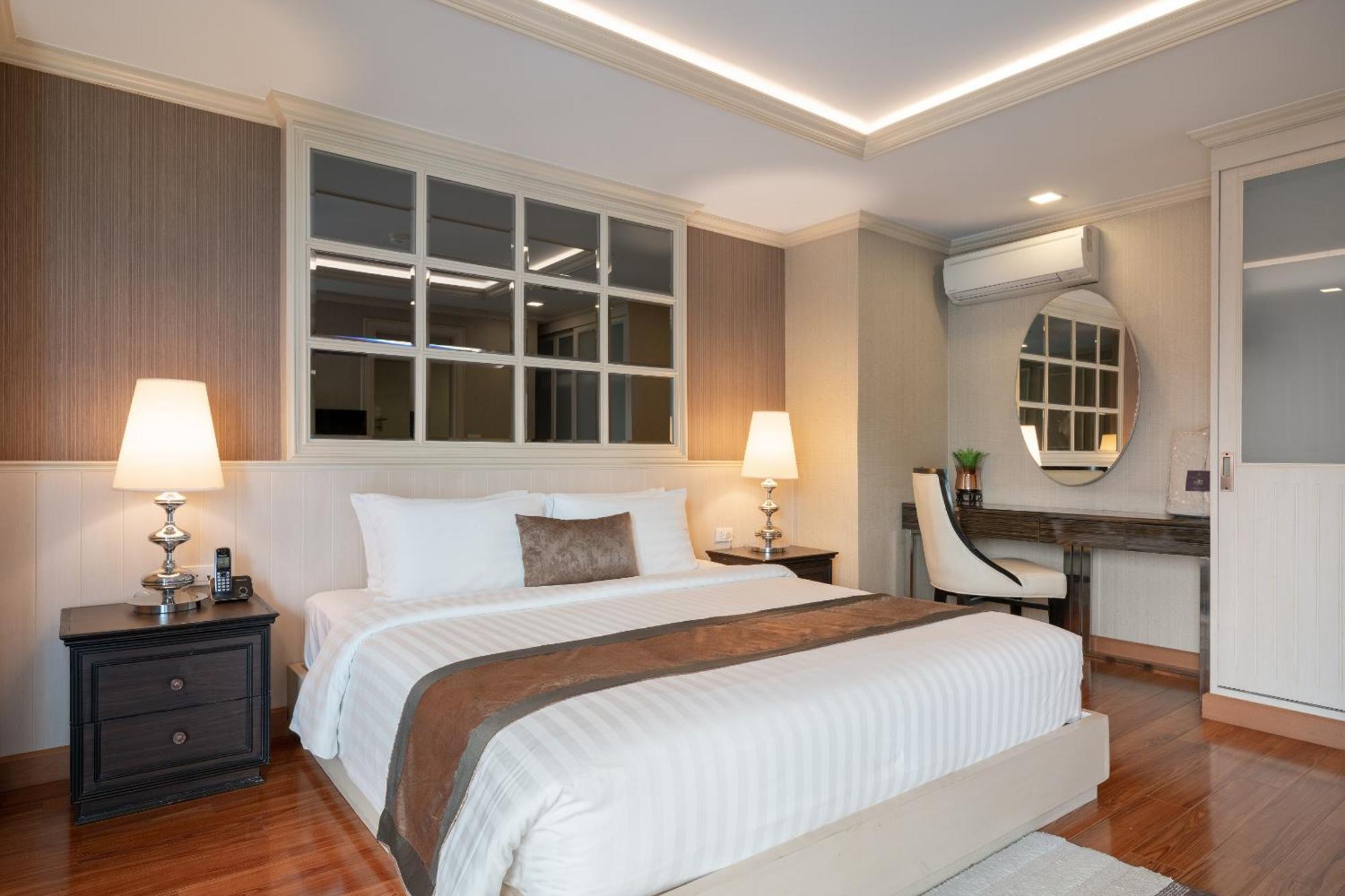Syama Hana Executive Apartments Thonglor Bangkok Dış mekan fotoğraf