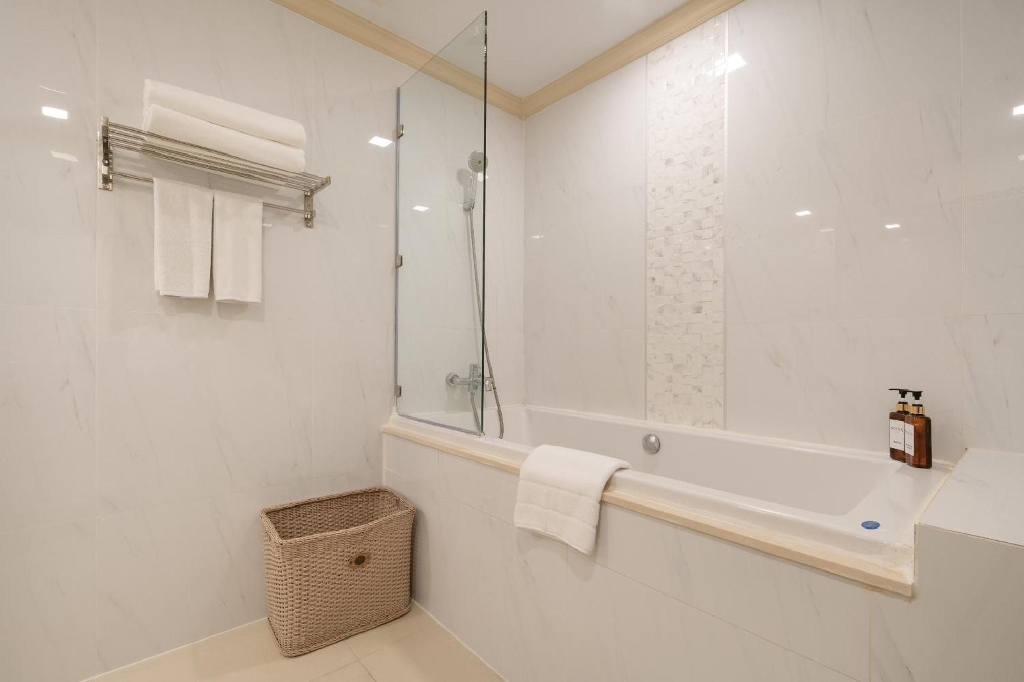 Syama Hana Executive Apartments Thonglor Bangkok Dış mekan fotoğraf