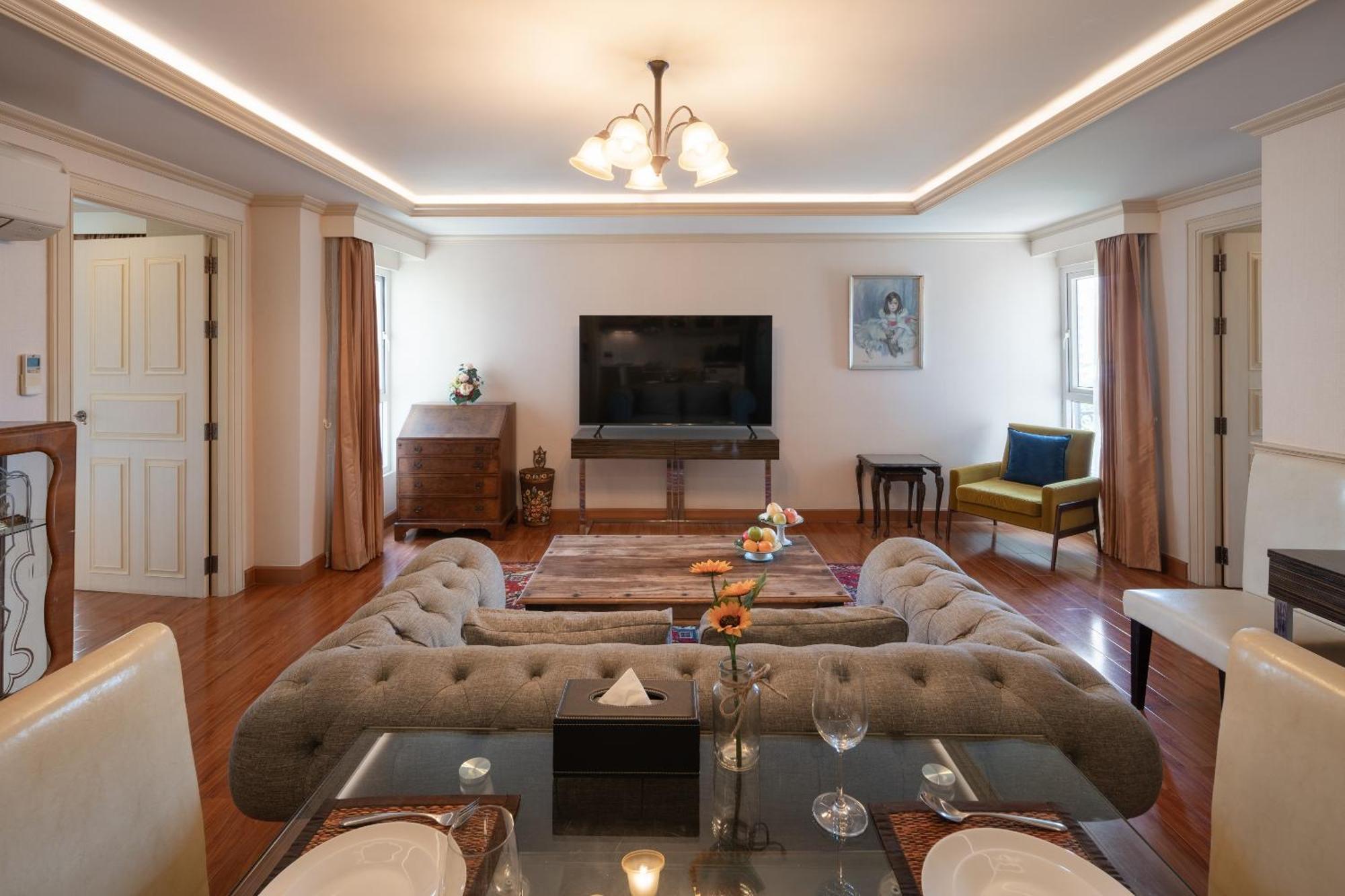 Syama Hana Executive Apartments Thonglor Bangkok Dış mekan fotoğraf