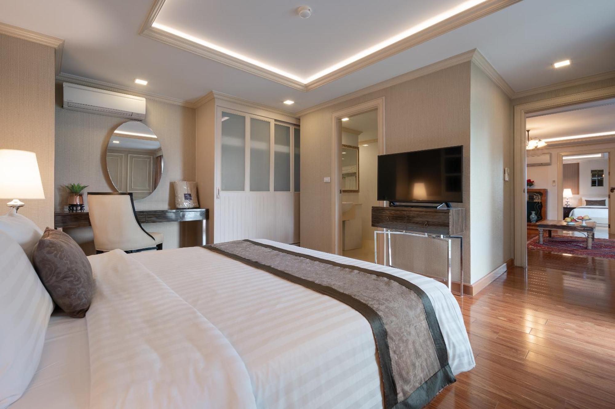 Syama Hana Executive Apartments Thonglor Bangkok Dış mekan fotoğraf