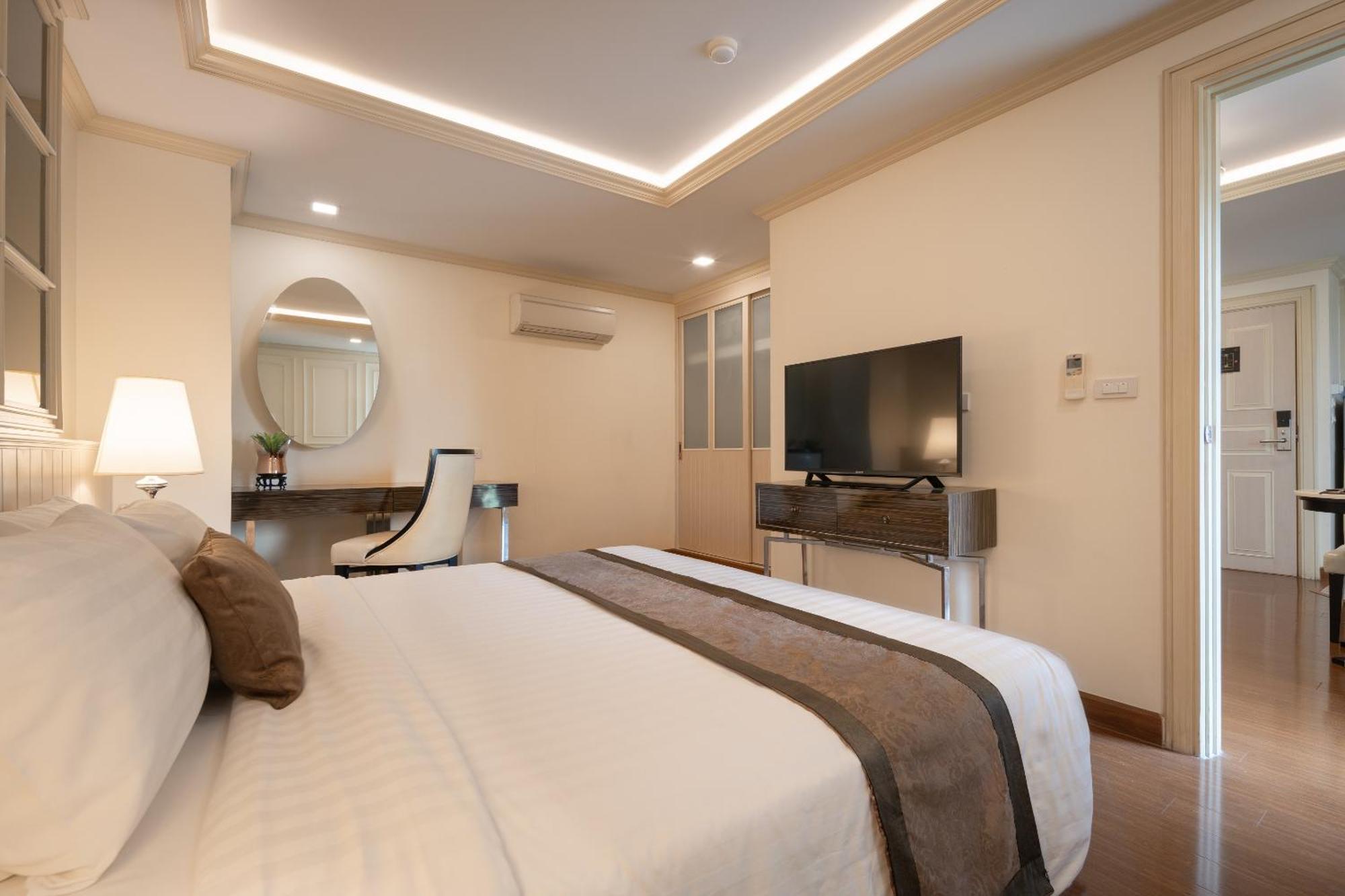 Syama Hana Executive Apartments Thonglor Bangkok Dış mekan fotoğraf