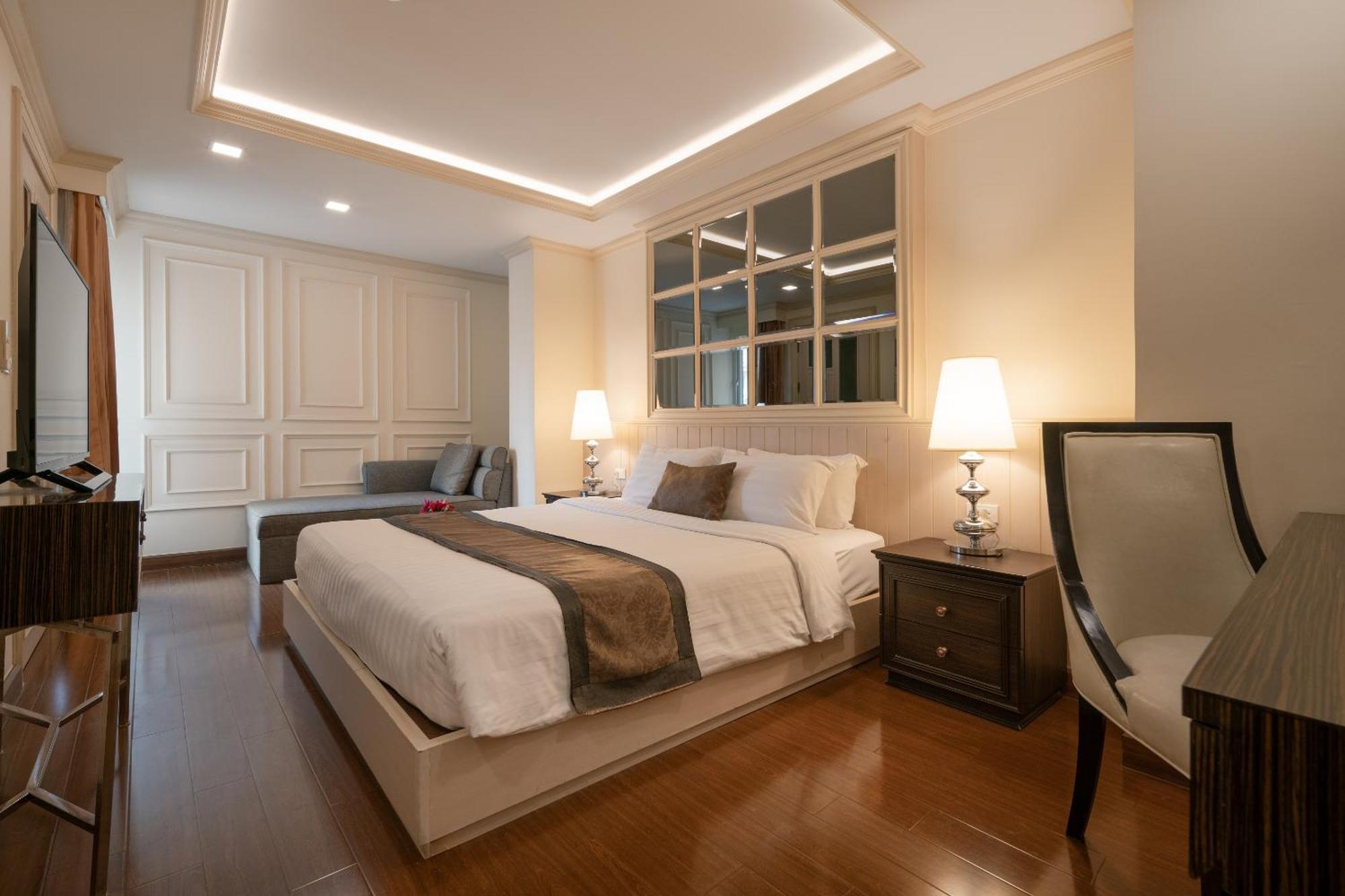 Syama Hana Executive Apartments Thonglor Bangkok Dış mekan fotoğraf