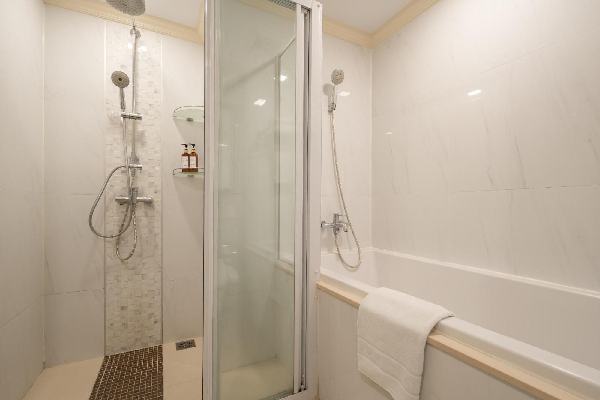 Syama Hana Executive Apartments Thonglor Bangkok Dış mekan fotoğraf