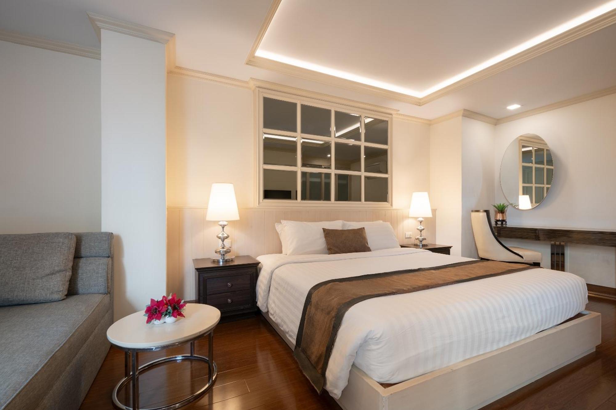 Syama Hana Executive Apartments Thonglor Bangkok Dış mekan fotoğraf