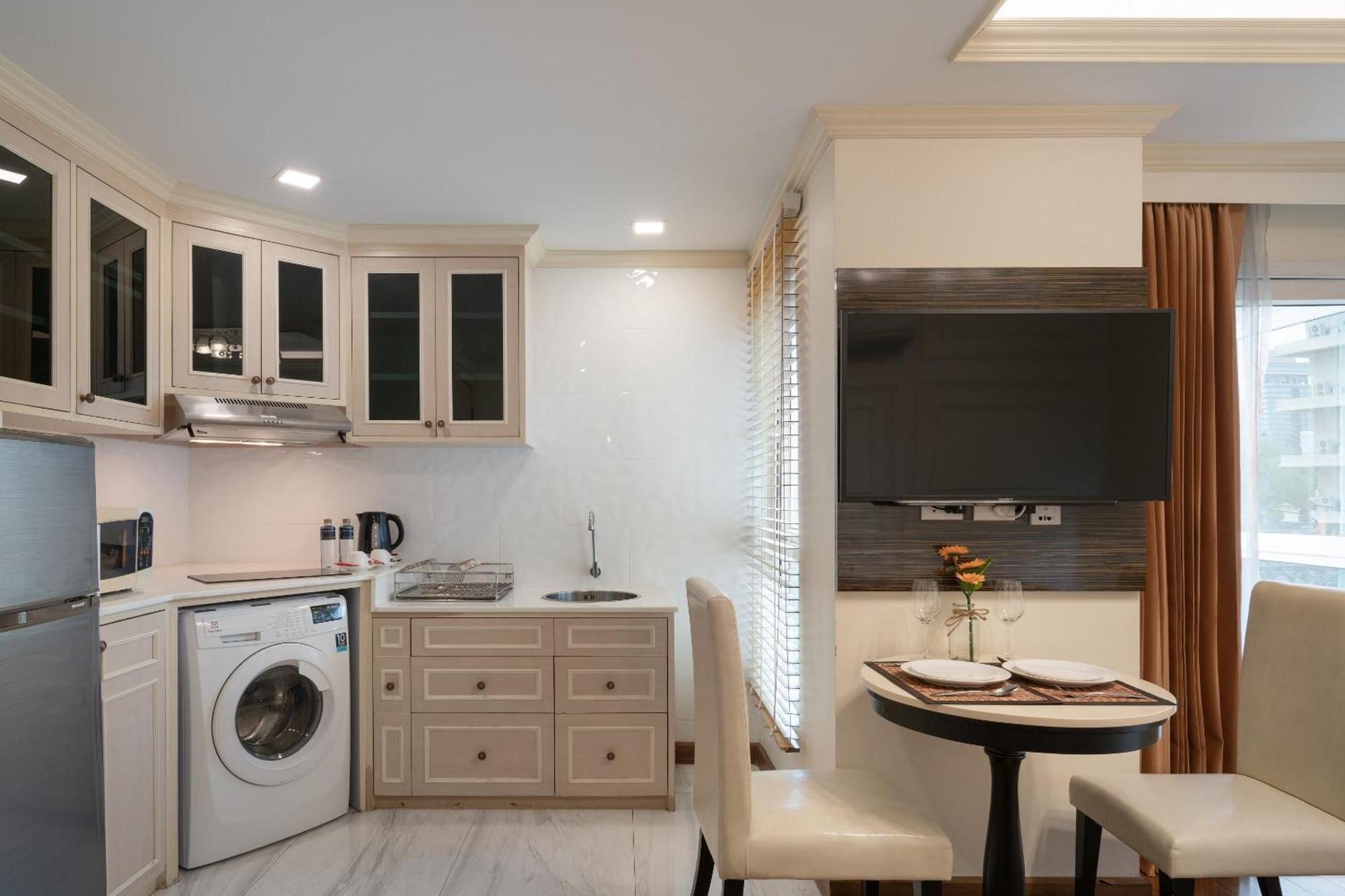 Syama Hana Executive Apartments Thonglor Bangkok Dış mekan fotoğraf