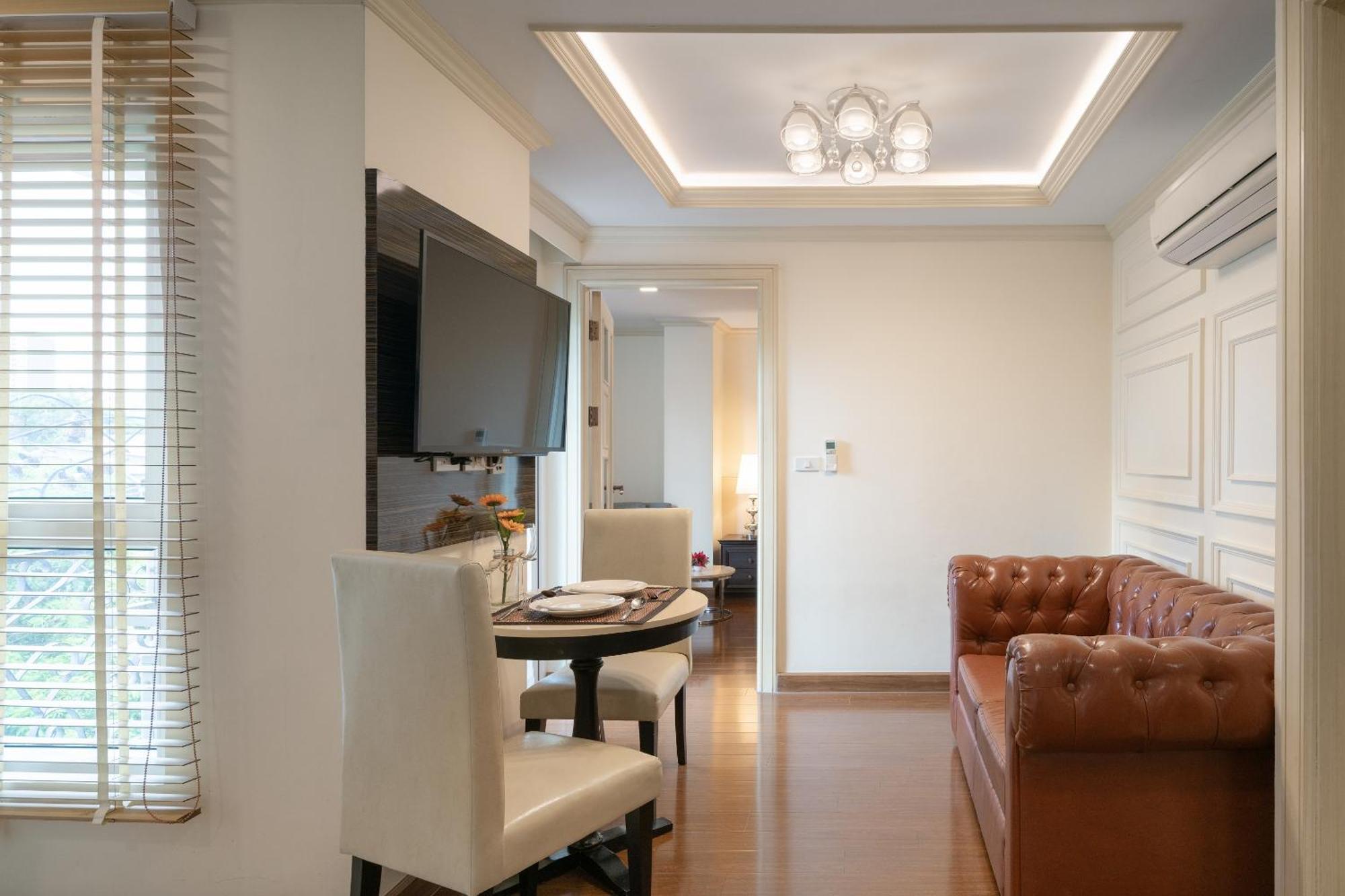 Syama Hana Executive Apartments Thonglor Bangkok Dış mekan fotoğraf